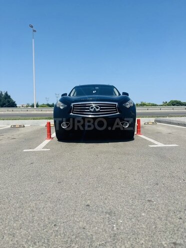 Infiniti QX70 2014, 220,000 km - 3.7 l - Bakı