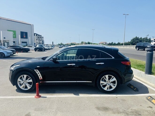 Infiniti QX70 2014, 220,000 km - 3.7 l - Bakı