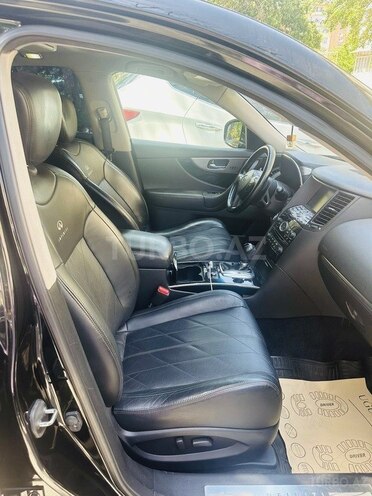 Infiniti QX70 2014, 220,000 km - 3.7 l - Bakı