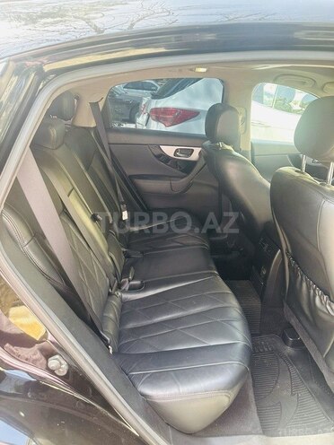 Infiniti QX70 2014, 220,000 km - 3.7 l - Bakı