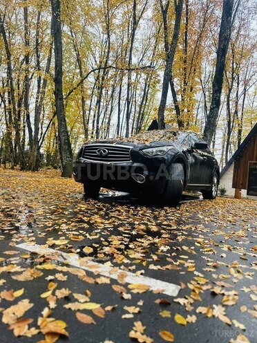 Infiniti QX70 2014, 220,000 km - 3.7 l - Bakı