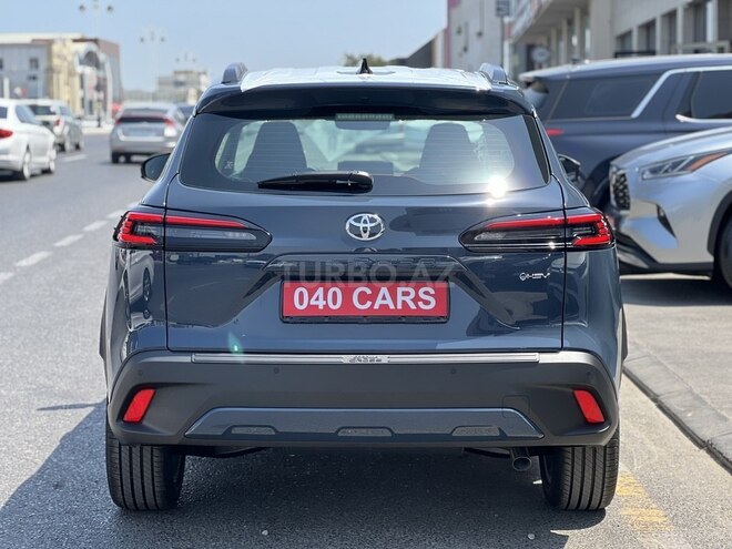 Toyota Corolla Cross 2025, 0 km - 2.0 l - Bakı