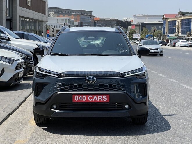 Toyota Corolla Cross 2025, 0 km - 2.0 l - Bakı