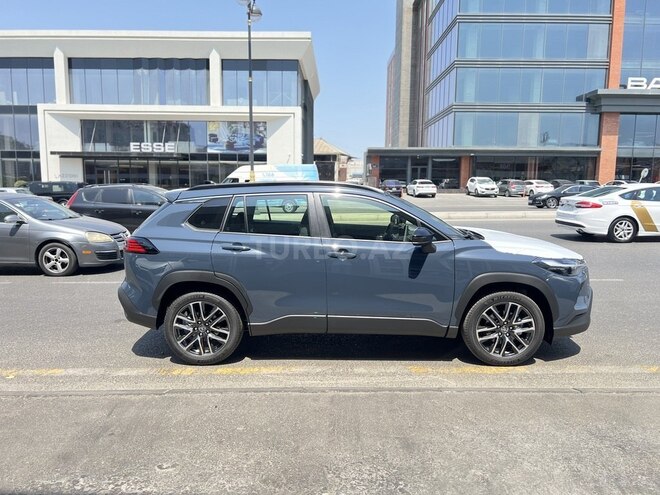 Toyota Corolla Cross 2025, 0 km - 2.0 l - Bakı