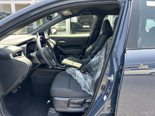 Toyota Corolla Cross 2025, 0 km - 2.0 l - Bakı