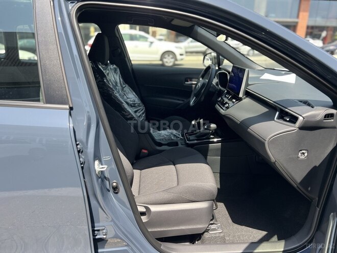 Toyota Corolla Cross 2025, 0 km - 2.0 l - Bakı