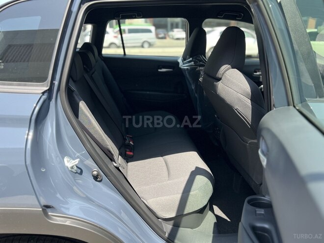 Toyota Corolla Cross 2025, 0 km - 2.0 l - Bakı