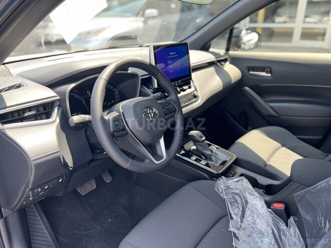 Toyota Corolla Cross 2025, 0 km - 2.0 l - Bakı