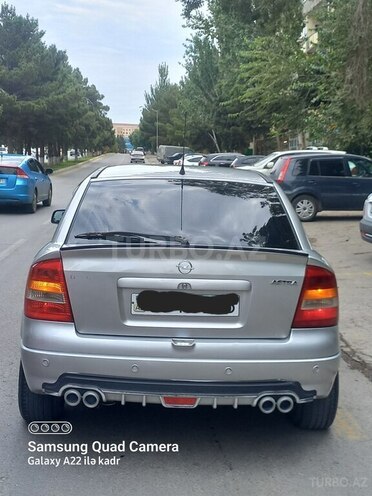 Opel Astra 2000, 440,000 km - 1.8 l - Sumqayıt