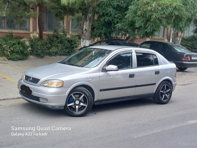 Opel Astra 2000, 440,000 km - 1.8 l - Sumqayıt