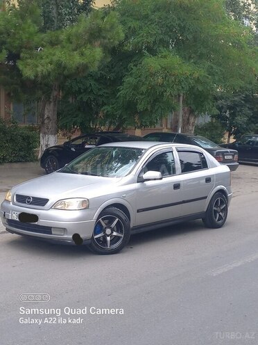 Opel Astra 2000, 440,000 km - 1.8 l - Sumqayıt