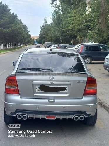 Opel Astra 2000, 440,000 km - 1.8 l - Sumqayıt