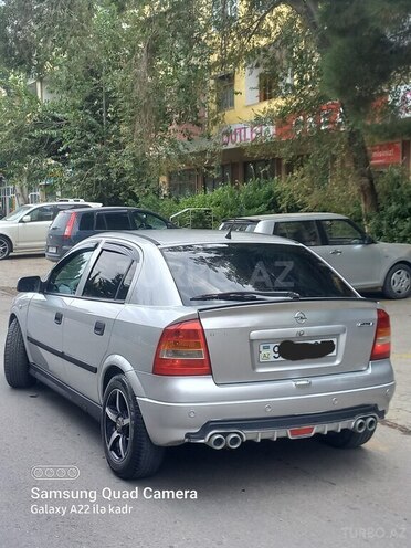 Opel Astra 2000, 440,000 km - 1.8 l - Sumqayıt