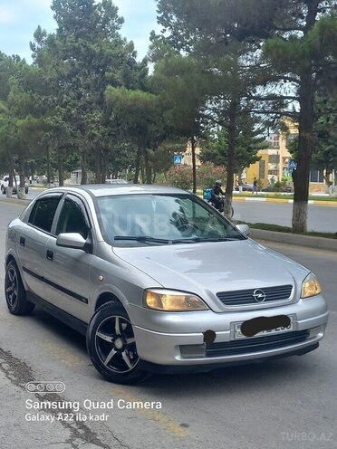 Opel Astra 2000, 440,000 km - 1.8 l - Sumqayıt