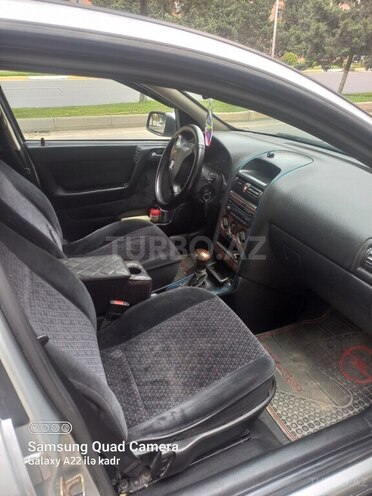 Opel Astra 2000, 440,000 km - 1.8 l - Sumqayıt