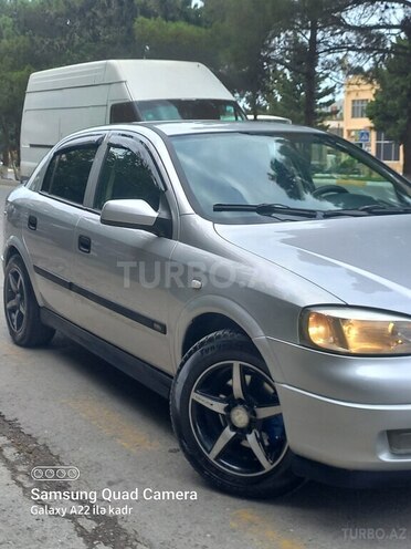 Opel Astra 2000, 440,000 km - 1.8 l - Sumqayıt