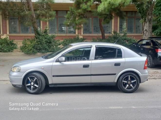 Opel Astra 2000, 440,000 km - 1.8 l - Sumqayıt