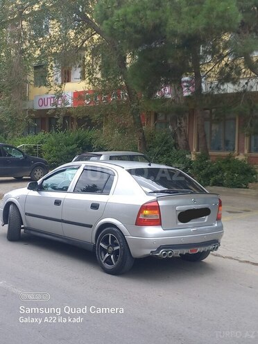 Opel Astra 2000, 440,000 km - 1.8 l - Sumqayıt
