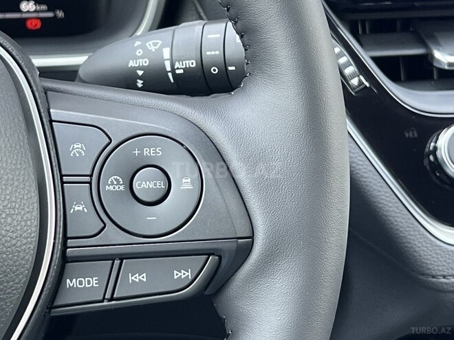 Toyota Corolla Cross 2025, 0 km - 2.0 l - Bakı