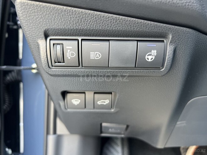 Toyota Corolla Cross 2025, 0 km - 2.0 l - Bakı