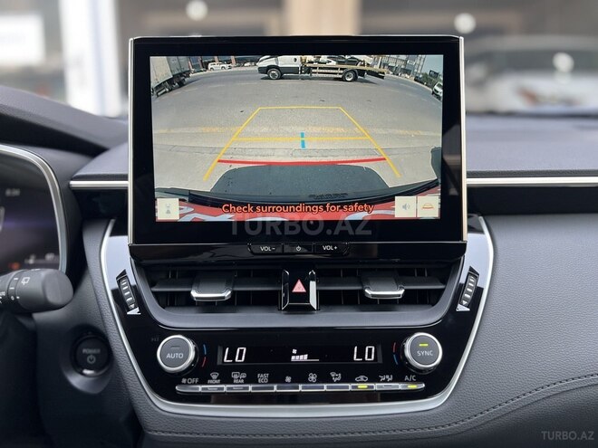 Toyota Corolla Cross 2025, 0 km - 2.0 l - Bakı