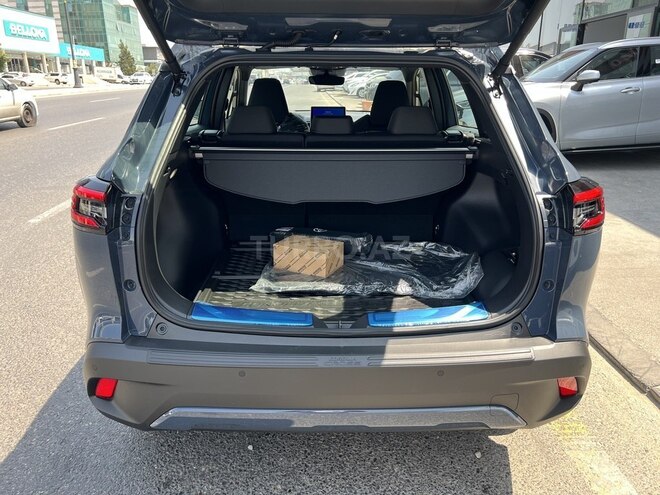 Toyota Corolla Cross 2025, 0 km - 2.0 l - Bakı