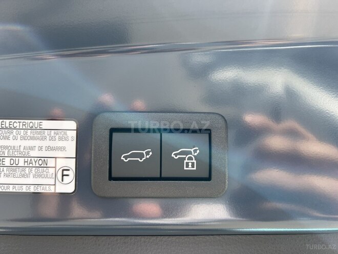 Toyota Corolla Cross 2025, 0 km - 2.0 l - Bakı