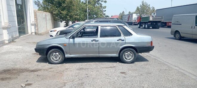 LADA (VAZ) 21099 1994, 213,000 km - 1.5 l - Gəncə