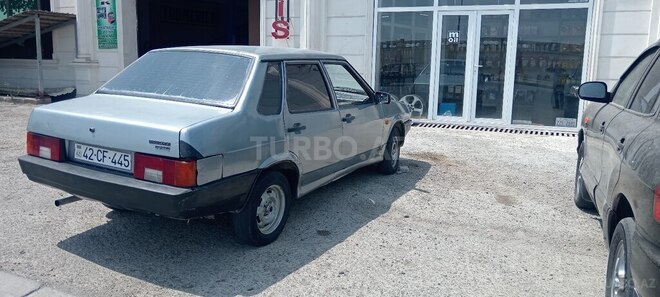 LADA (VAZ) 21099 1994, 213,000 km - 1.5 l - Gəncə
