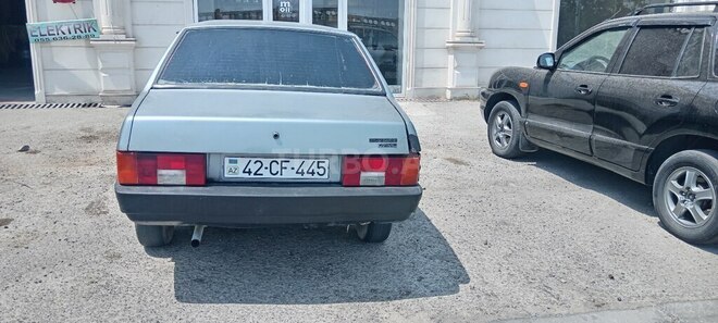 LADA (VAZ) 21099 1994, 213,000 km - 1.5 l - Gəncə
