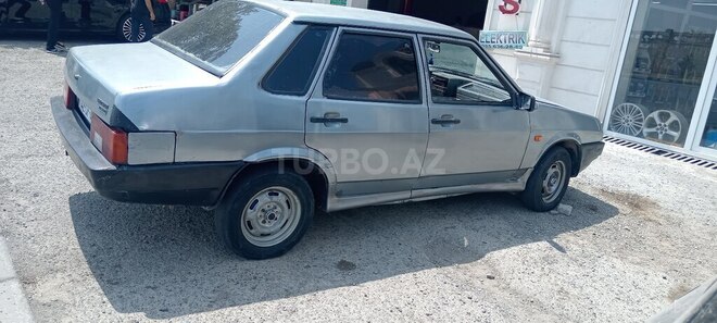 LADA (VAZ) 21099 1994, 213,000 km - 1.5 l - Gəncə