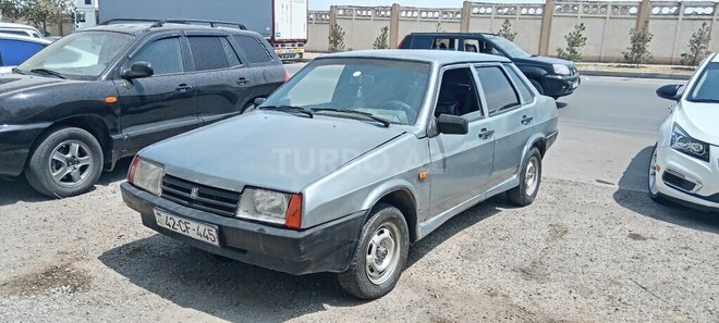 LADA (VAZ) 21099 1994, 213,000 km - 1.5 l - Gəncə