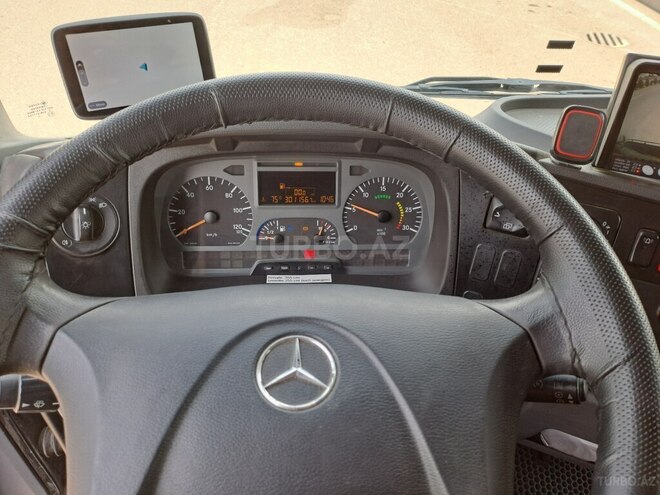 Mercedes Atego 818 2008, 300 km - 4.3 l - Goranboy