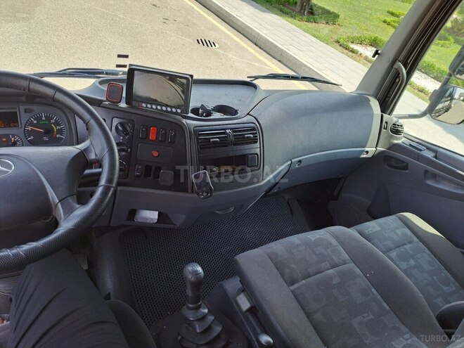 Mercedes Atego 818 2008, 300 km - 4.3 l - Goranboy