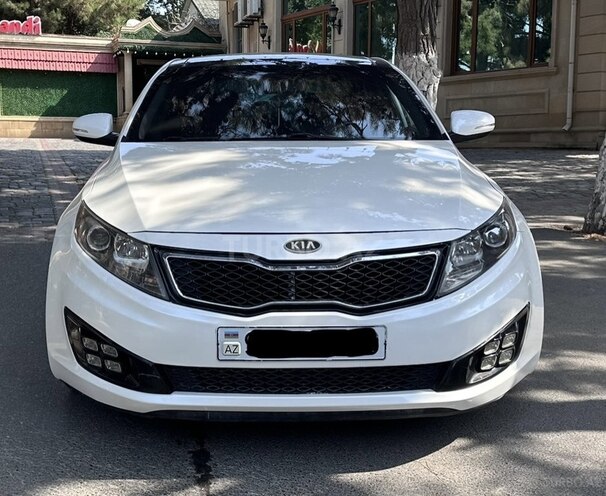 Kia Optima 2012, 201,150 km - 2.0 л - Bakı