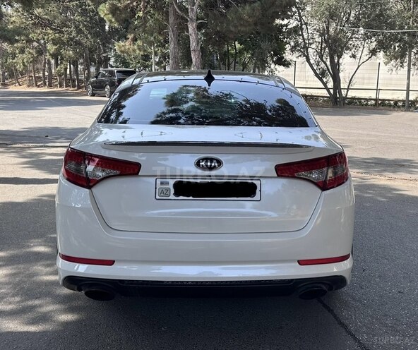 Kia Optima 2012, 201,150 km - 2.0 л - Bakı