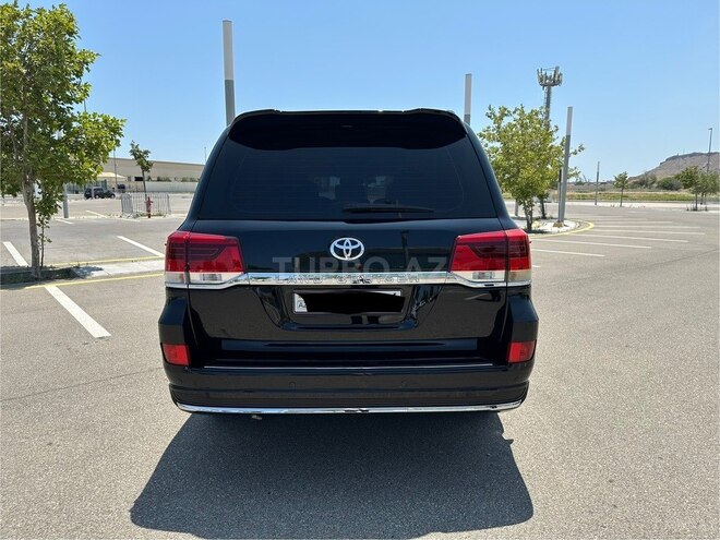 Toyota Land Cruiser 2012, 190,000 km - 4.0 л - Bakı