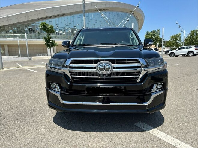 Toyota Land Cruiser 2012, 190,000 km - 4.0 л - Bakı