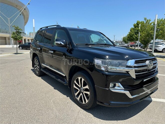 Toyota Land Cruiser 2012, 190,000 km - 4.0 л - Bakı