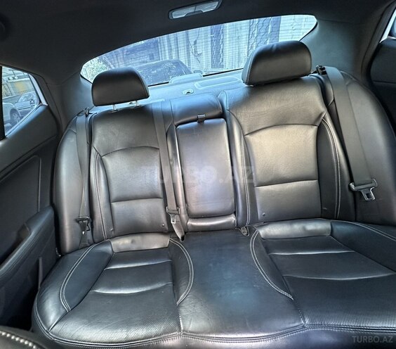 Kia Optima 2012, 201,150 km - 2.0 л - Bakı