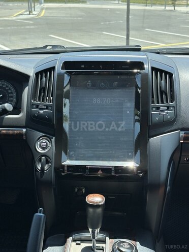 Toyota Land Cruiser 2012, 190,000 km - 4.0 л - Bakı