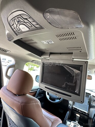 Toyota Land Cruiser 2012, 190,000 km - 4.0 л - Bakı