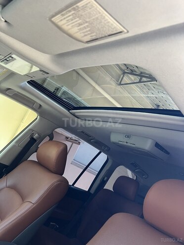 Toyota Land Cruiser 2012, 190,000 km - 4.0 л - Bakı