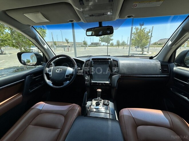 Toyota Land Cruiser 2012, 190,000 km - 4.0 л - Bakı