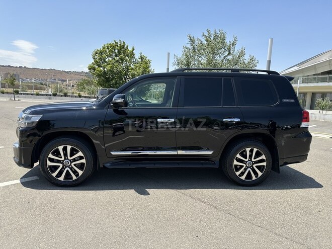 Toyota Land Cruiser 2012, 190,000 km - 4.0 л - Bakı