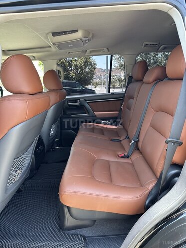 Toyota Land Cruiser 2012, 190,000 km - 4.0 л - Bakı