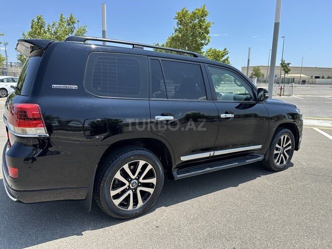 Toyota Land Cruiser 2012, 190,000 km - 4.0 л - Bakı