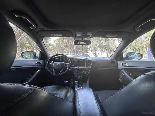 Kia Optima 2012, 201,150 km - 2.0 л - Bakı