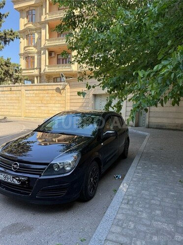 Opel Astra 2006, 250,000 km - 1.4 l - Bakı