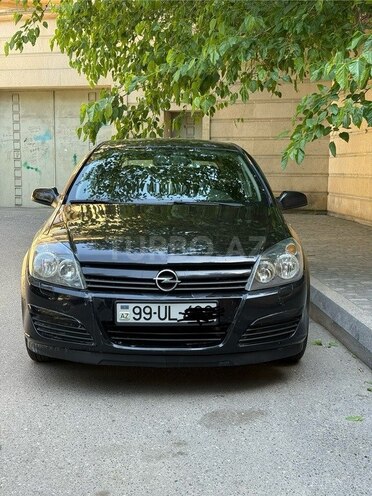 Opel Astra 2006, 250,000 km - 1.4 l - Bakı